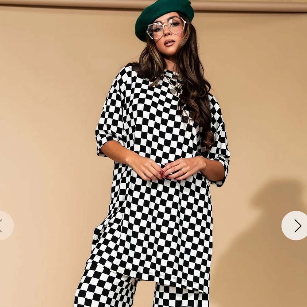 Leveled Up Ribbed playsuit top